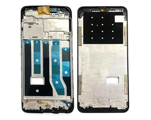Рамка дисплея OPPO A31 2020 black PLS-00-00093919