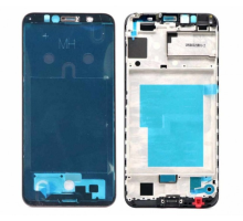 Рамка дисплея Huawei Y6 Prime 2018 black PLS-00-00041484