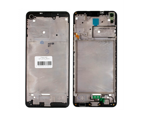 Рамка дисплея Samsung A217 Galaxy A21S black PLS-00-00067667