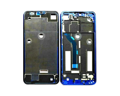 Рамка дисплея Xiaomi Mi 8 Lite blue PLS-00-00091362