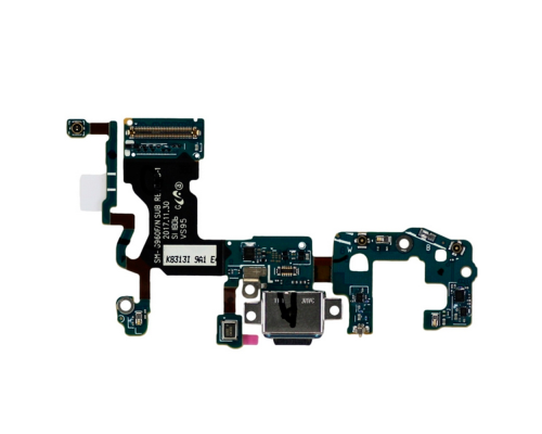 Шлейф Samsung G960F Galaxy S9 з роз'ємом зарядки PLS-00-00037270