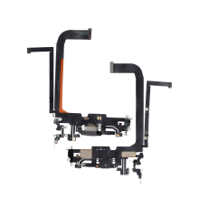 Шлейф iPhone 13 Pro Max з роз'ємом зарядки alpine green PLS-00-00093492