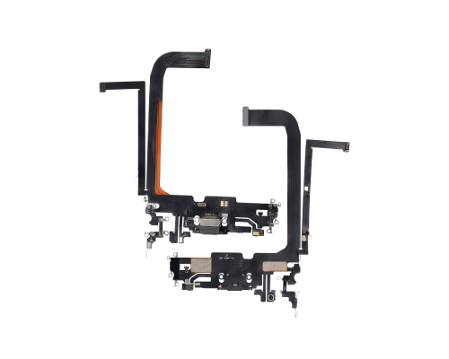 Шлейф iPhone 13 Pro Max з роз'ємом зарядки alpine green PLS-00-00093492