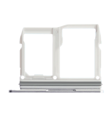 Тримач SIM-карти LG H870 G6 silver PLS-00-00027978