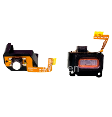 Шлейф Lenovo B6000 Yoga Tablet 8 з кнопкою ввімкнення та поліфонічним динаміком PLS-00-00064186