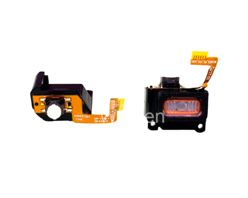 Шлейф Lenovo B6000 Yoga Tablet 8 з кнопкою ввімкнення та поліфонічним динаміком PLS-00-00064186