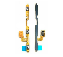 Шлейф Samsung A105F Galaxy A10 з кнопками ввімкнення та гучності PLS-00-00034020