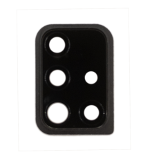 Скло камери Samsung A515F Galaxy A51 2020 з рамкою black (Original) PLS-00-00035686