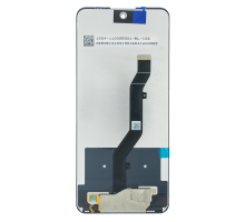 Дисплей ZTE Blade V40 (ZTE 9045) з сенсором black (Original China) PLS-00-00078881