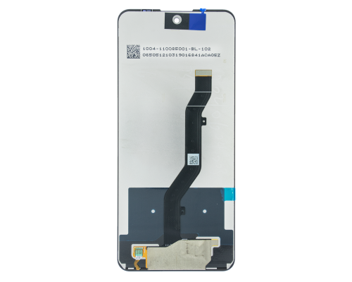 Дисплей ZTE Blade V40 (ZTE 9045) з сенсором black (Original China) PLS-00-00078881