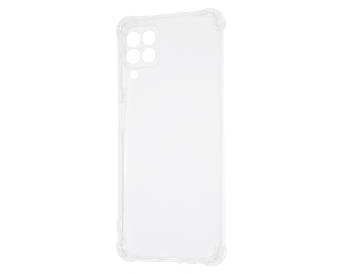 Чохол WXD Silicone 0.8 mm HQ Samsung M236 Galaxy M23 transparent PLS-00-00095398