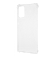 Чохол WXD Silicone 0.8 mm HQ Samsung G985 Galaxy S20 Plus transparent PLS-00-00096469