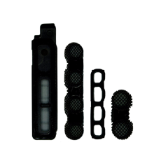 Набір захисних сіток для динаміка та мікрофона Apple iPhone XR PLS-00-00099344