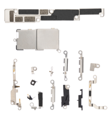 Набір металевих пластин для Apple iPhone XS PLS-00-00069984