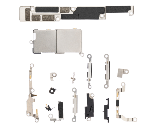 Набір металевих пластин для Apple iPhone XS PLS-00-00069984