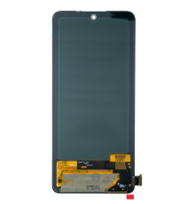 Дисплей Xiaomi Redmi Note 10 Pro з сенсором black (OLED) (Big size) PLS-00-00080231