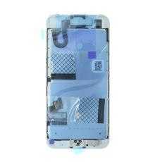 Дисплей iPhone 7 з сенсором та рамкою white (Original New China) PLS-00-00101334