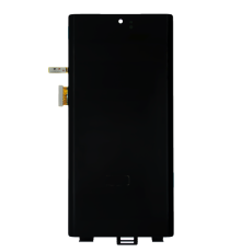 Дисплей Samsung N970 Galaxy Note 10 з сенсором black (Original) PLS-00-00097825