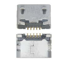 Роз'єм зарядки універсальний №18 PLS-00-00081619