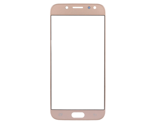 Скло дисплея Samsung J530 Galaxy J5 (2017) gold (Original China) PLS-00-00015014