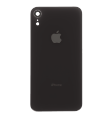 Задня кришка iPhone XR зі склом камери black (Original China) PLS-00-00046602