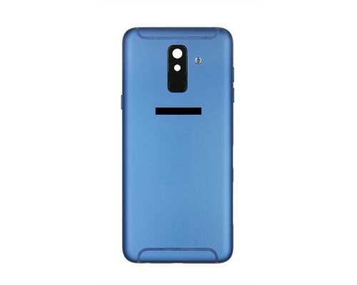 Задня кришка Samsung A605 Galaxy A6 Plus Dual (2018) blue (Original China) PLS-00-00053876