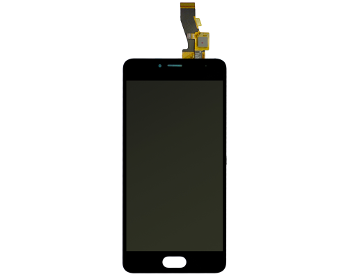 Дисплей Meizu M3s (Y685) з сенсором black PLS-00-00013978