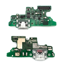 Плата зарядки Huawei Honor 6X (Original Used) PLS-00-00021497