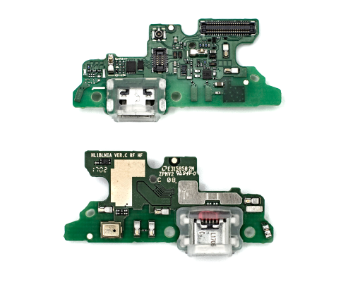 Плата зарядки Huawei Honor 6X (Original Used) PLS-00-00021497