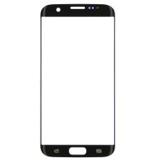 Скло дисплея Samsung G935 Galaxy S7 Edge gold (Original China) PLS-00-00013085
