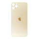 Задня кришка iPhone 11 Pro Max gold (Стандартний отвір) PLS-00-00027614