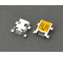 Роз'єм зарядки China №13 PLS-00-00009809