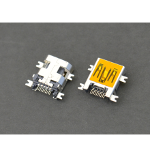 Роз'єм зарядки China №13 PLS-00-00009809