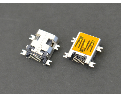 Роз'єм зарядки China №13 PLS-00-00009809