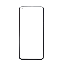 Скло дисплея Xiaomi Mi 10T (5G) з OCA плівкою black (Musttby) PLS-00-00073714