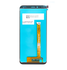 Дисплей Lenovo K5 Play (2018) з сенсором black PLS-00-00023023