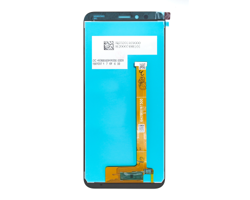 Дисплей Lenovo K5 Play (2018) з сенсором black PLS-00-00023023