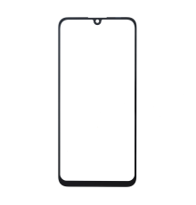 Скло дисплея Huawei P Smart 2019 з OCA плівкою black (SJ) PLS-00-00059994