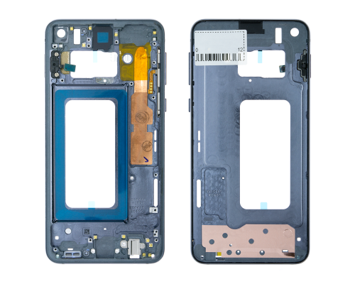 Рамка дисплея Samsung G970 Galaxy S10e black (Original China) PLS-00-00037543
