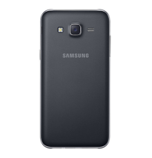 Задня кришка Samsung J500 Galaxy J5 black (Original China) PLS-00-00017970