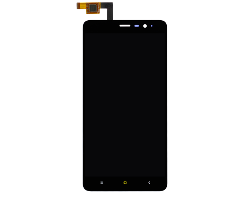 Дисплей Xiaomi Redmi Note 3 (147 x 73) з сенсором black PLS-00-00011456