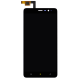 Дисплей Xiaomi Redmi Note 3 (147 x 73) з сенсором black PLS-00-00011456