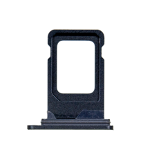Тримач SIM-карти Apple iPhone XR Single Sim black PLS-00-00036079