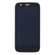 Дисплей Motorola XT1033 Moto G з сенсором та рамкою black PLS-00-00016631