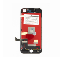 Дисплей iPhone 7 з сенсором та рамкою black (Original Refurbished Touch) PLS-00-00016717