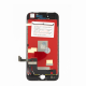 Дисплей iPhone 7 з сенсором та рамкою black (Original Refurbished Touch) PLS-00-00016717