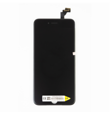 Дисплей iPhone 6 Plus з сенсором та рамкою black (Original Refurbished Touch) PLS-00-00017118