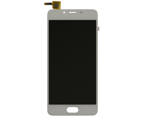 Дисплей Meizu U10 (U680) з сенсором white PLS-00-00013250