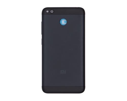 Задня кришка Xiaomi Redmi 4X black (Original China) PLS-00-00021636