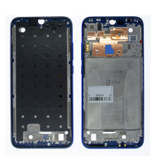 Рамка дисплея Xiaomi Redmi Note 8 blue PLS-00-00067538